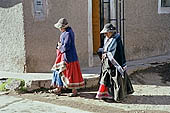 Cabanaconde, traditional village of the Colca Canyon